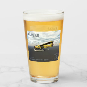 De Havilland DH3-C Otter - Alaska Postage Glas