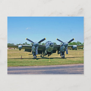 De Havilland Mosquito Postcard Postkarte