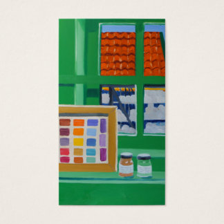 DE KAT WINDMILL INTERIOR