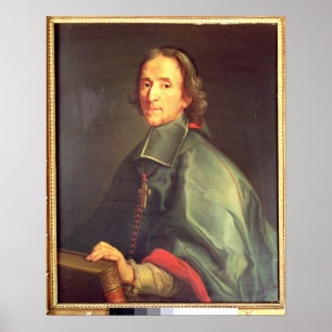 De-La Mothe-Fenelon Francois de Salignac Poster