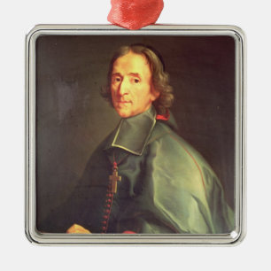 De-La Mothe-Fenelon Francois de Salignac Silbernes Ornament