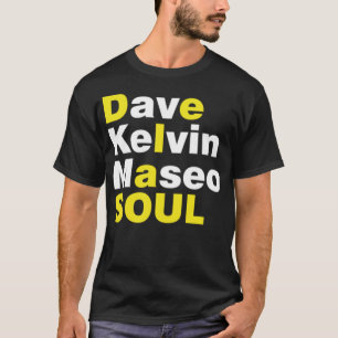 De La Soul , Alte Schule Hip Hop Essential T - Shi T-Shirt