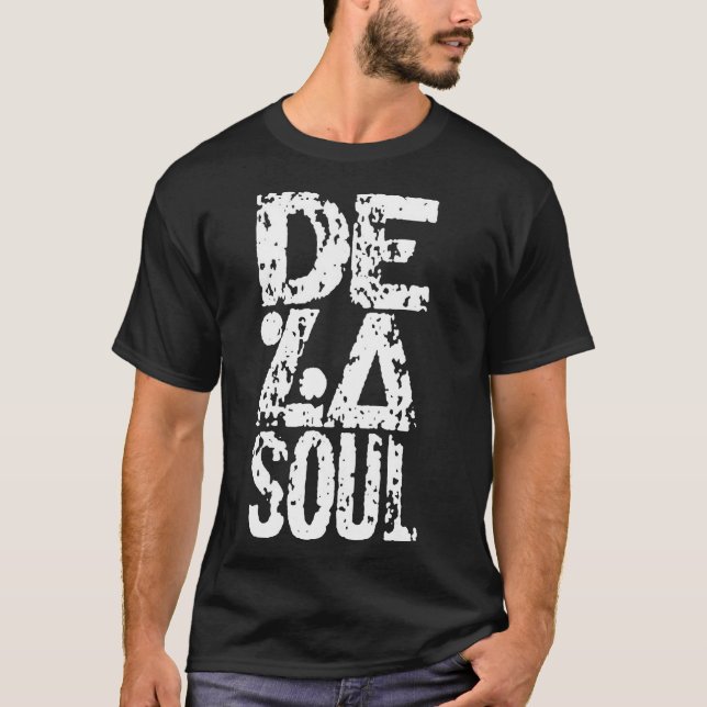 De la Soul ist tot Essential T - Shirt (Vorderseite)