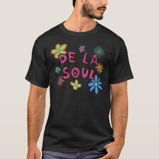 De La Soul Pattern Essential T - Shirt