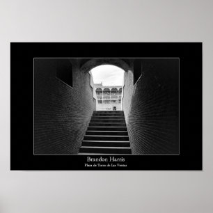 De Las Ventas Plaza de Toros Poster
