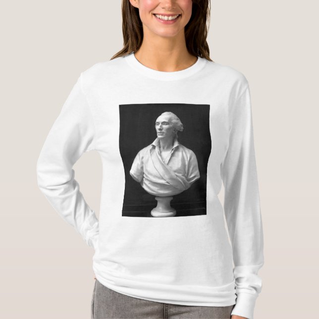 De Mejanes Jean-Baptistes de Piquet Marquis T-Shirt (Vorderseite)