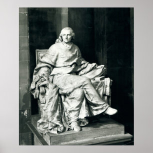 De Montesquieu, 1779 Charless de Secondat Baron Poster