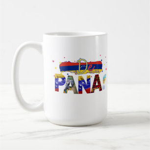 De Pana Venezuela Slang venezolanische Kultur Lieb Kaffeetasse
