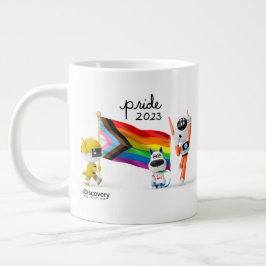 DE Pride 2023 - Tasse