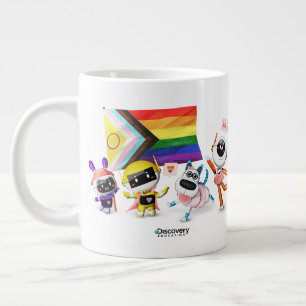 DE Pride 2024 - Tasse
