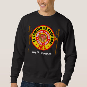 De Santiago 2013 EL-Camino Sweatshirt