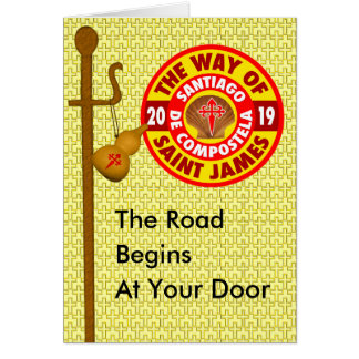 De Santiago 2019 EL Camino