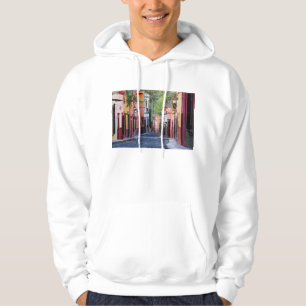 De Sollano Street, San Miguel De Allende Hoodie