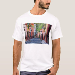 De Sollano Street, San Miguel De Allende T-Shirt