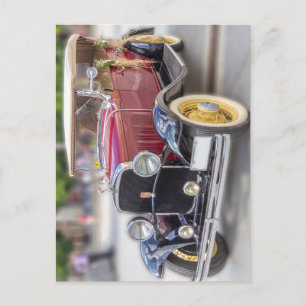 De Soto Vintage Postkarte