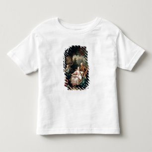 De Sourches Louis du Bouchet Marquis Kleinkind T-shirt