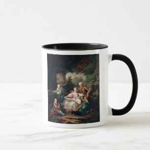 De Sourches Louis du Bouchet Marquis Tasse