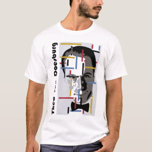 De Stijl van Doesburg T-Shirt
