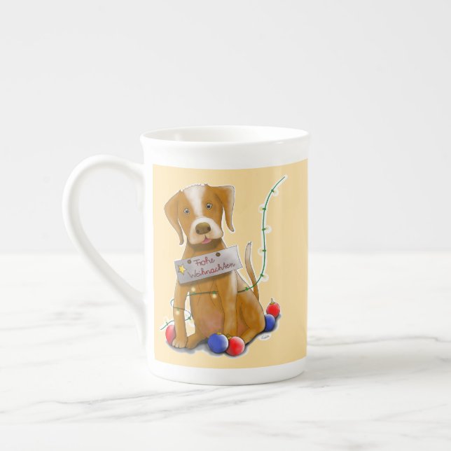 DE Tasse Hund (Links)