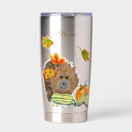 DE Thermobecher Herbst Igel