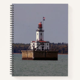 De Tour Reef Light Notebook Notizbuch