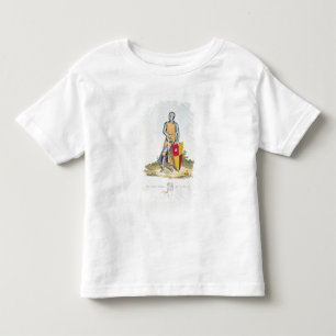De Vere, Graf von Oxford, 1280, von 'altem Armou Kleinkind T-shirt