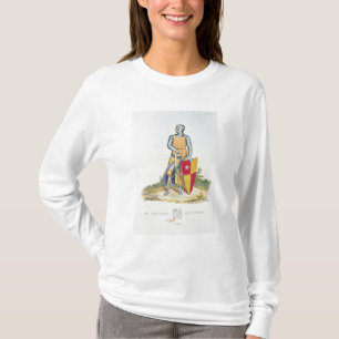 De Vere, Graf von Oxford, 1280, von 'altem Armou T-Shirt