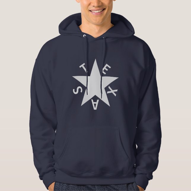 De Zavala Hoodie (Vorderseite)