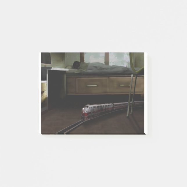 DEA02 Express.tif Post-it Klebezettel (Vorderseite)