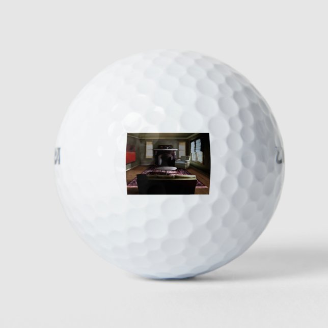 DEA04 Hearth.tif Golfball (Vorderseite)