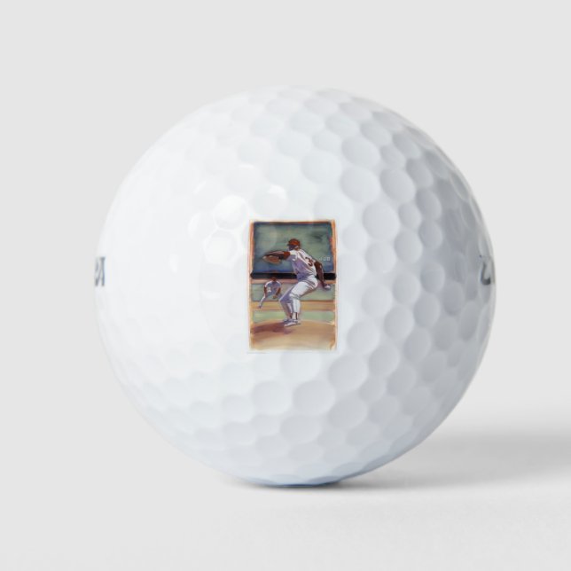 DEA22 Baseball 1,tif Golfball (Vorderseite)