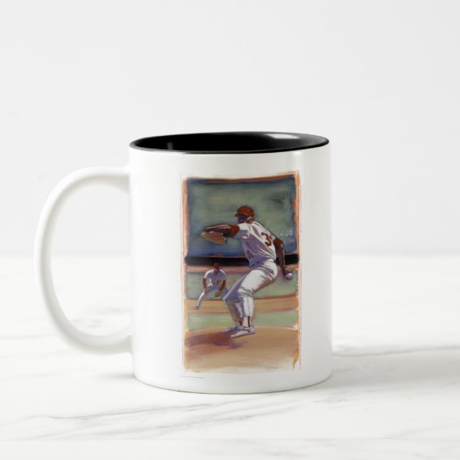 DEA22 Baseball 1.tif Zweifarbige Tasse (Links)
