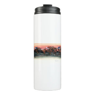 DEA25 Pferd Race.tif Thermosbecher
