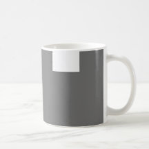 Deacon Collar Coffee Tasse