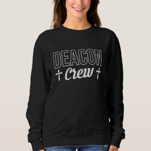 Deacon Crew Offiziell Sweatshirt