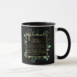 DEACON neu Ordinierte Verse-Geschenkidee Tasse