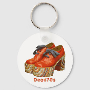 Dead70er Key fob Schlüsselanhänger