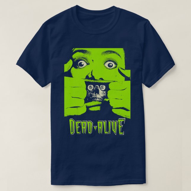 Dead Alive T-Shirt (Design vorne)