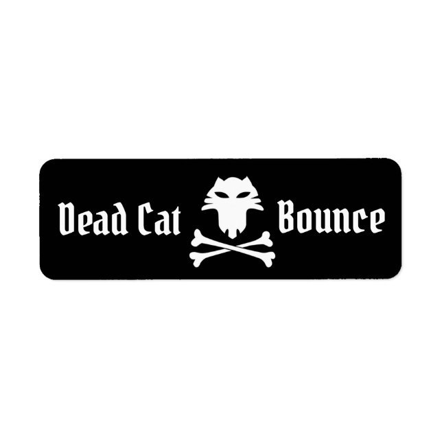 Dead Cat Bounce (Vorne)
