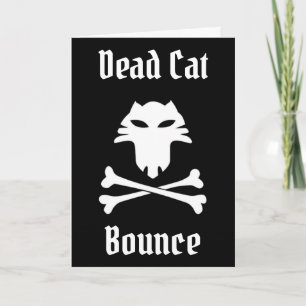 Dead Cat Bounce Karte
