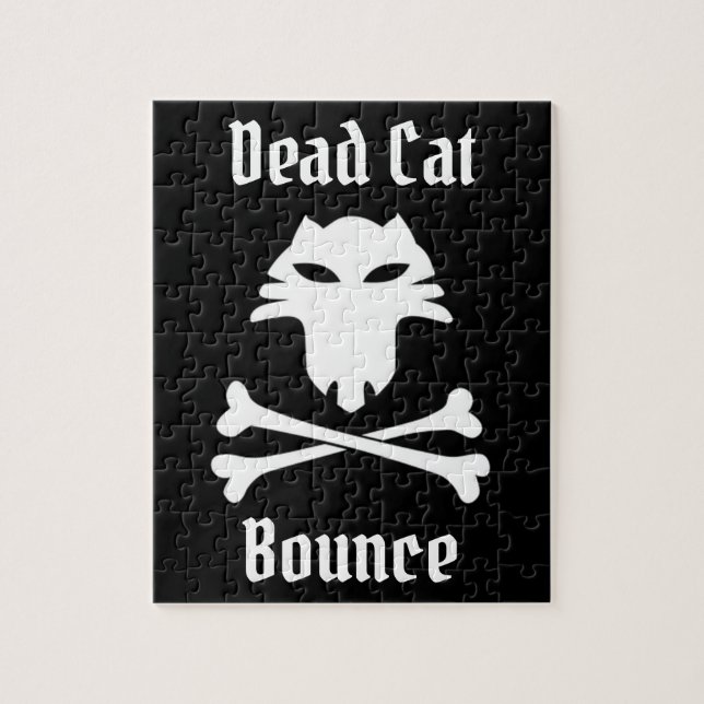 Dead Cat Bounce Puzzle (Vertikal)