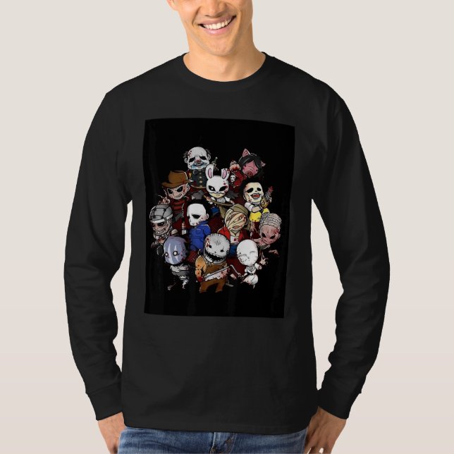 Dead Daylight Graphicq T-Shirt (Vorderseite)