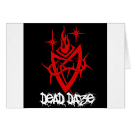 Dead Daze Tribal Heart