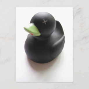 Dead Duck Postkarte