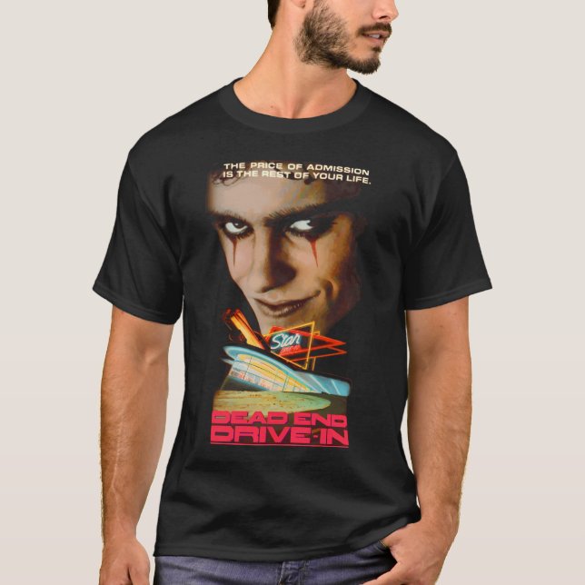 Dead End Drive-In T-Shirt (Vorderseite)