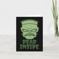 Dead Inside Frankenstein Monster