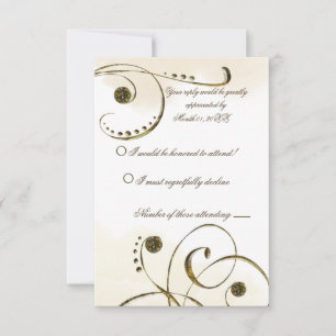 Dead Leaf Mantis UAWG RSVP Karte