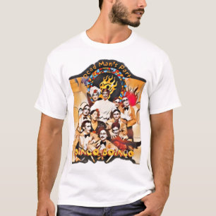 Dead Man_s Party Oingo Boingo Album Custom Artwor T-Shirt