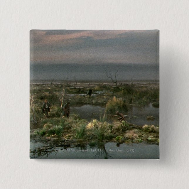 Dead Marshes Button (Vorderseite)