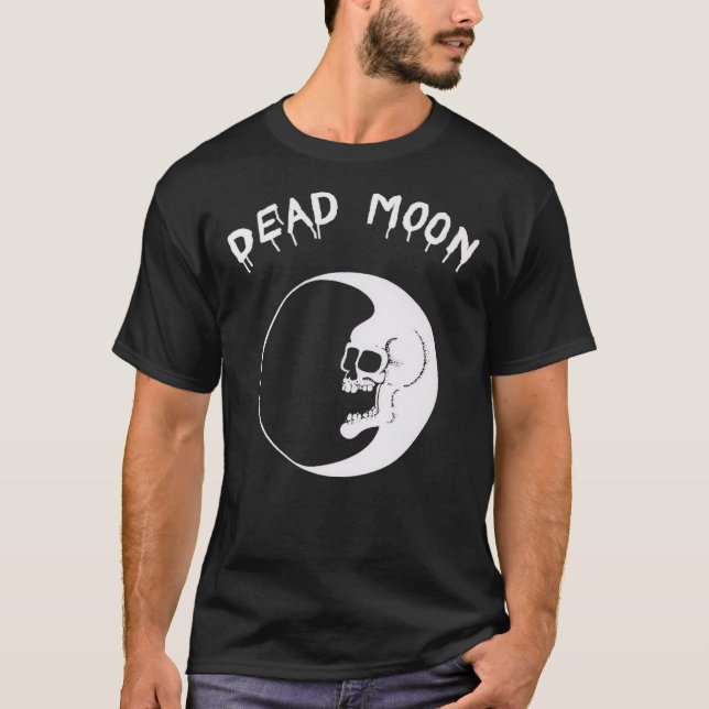 Dead Moon Classic T-Shirt (Vorderseite)